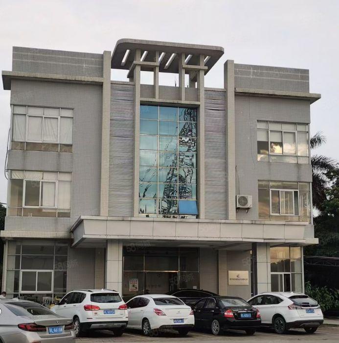 大型园区内多栋钢构厂房13600平 无公摊 多种现成环评