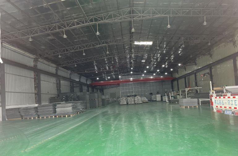 自带地坪漆单一层厂房出租，原房东，房东好大哥