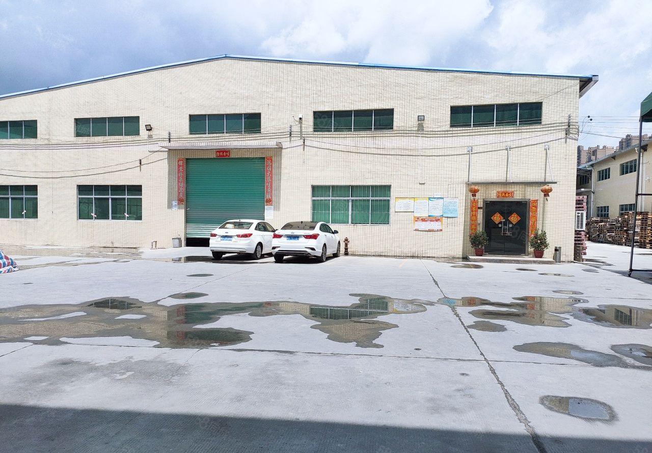 砖墙到顶1楼厂房 机械加工厂房 工业用地 注塑 建材 办公室