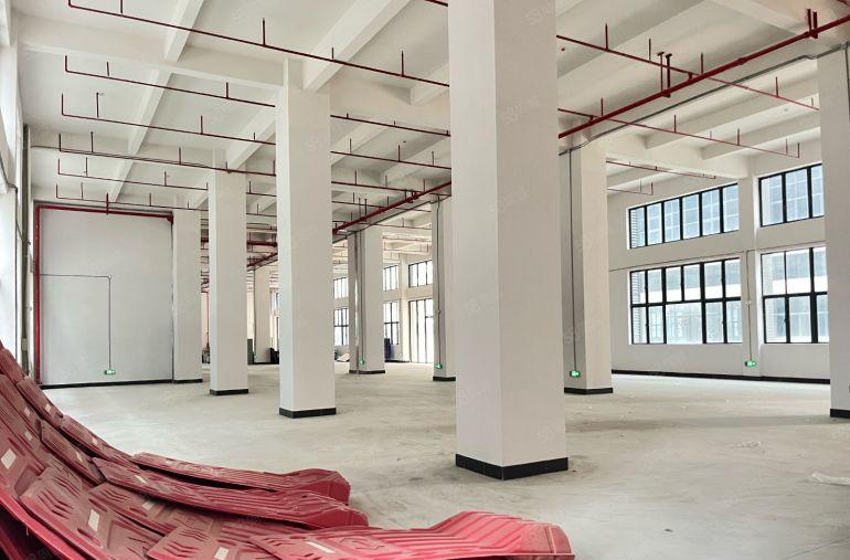 罗阳9块每平全新红本厂房