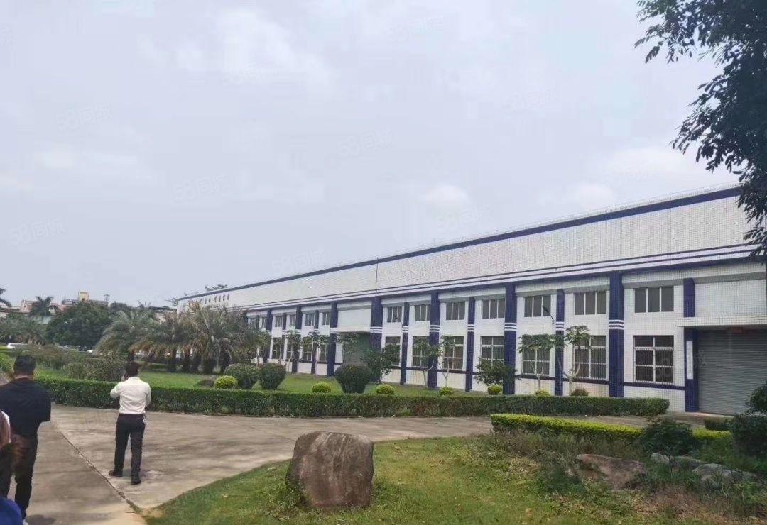 博罗红本独院单一层厂房出租20000平，适合上市公司可办环评