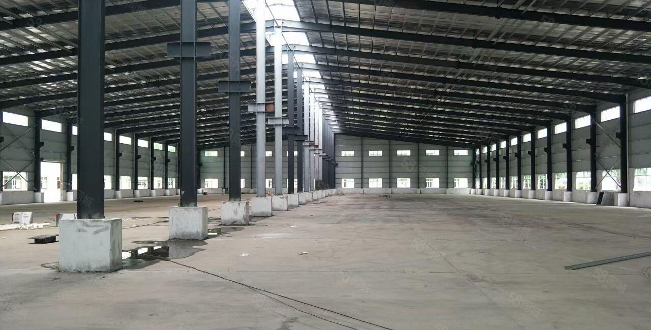 石湾镇厂房出租钢构厂房2800平方，1400起分租证件齐全