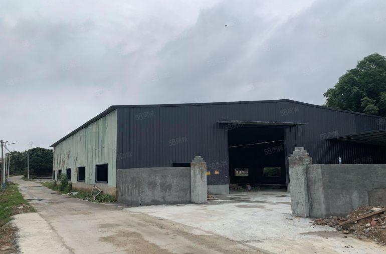 博罗独门独院原房东厂房周边无居民适合各行业，独立变压器可过户