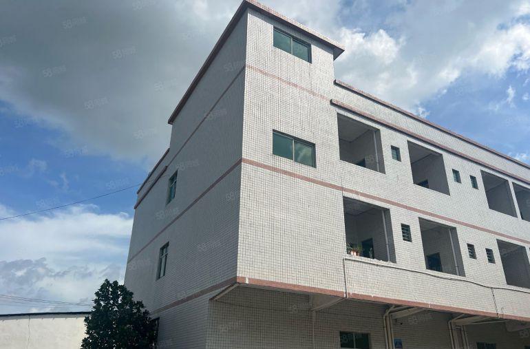 独栋厂房长度120米中间没有柱子有工艺品环评