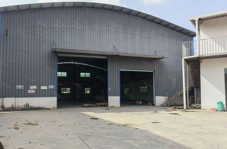 稀有独门独院950平！精装修！博罗罗阳原房东独院厂房低价出租