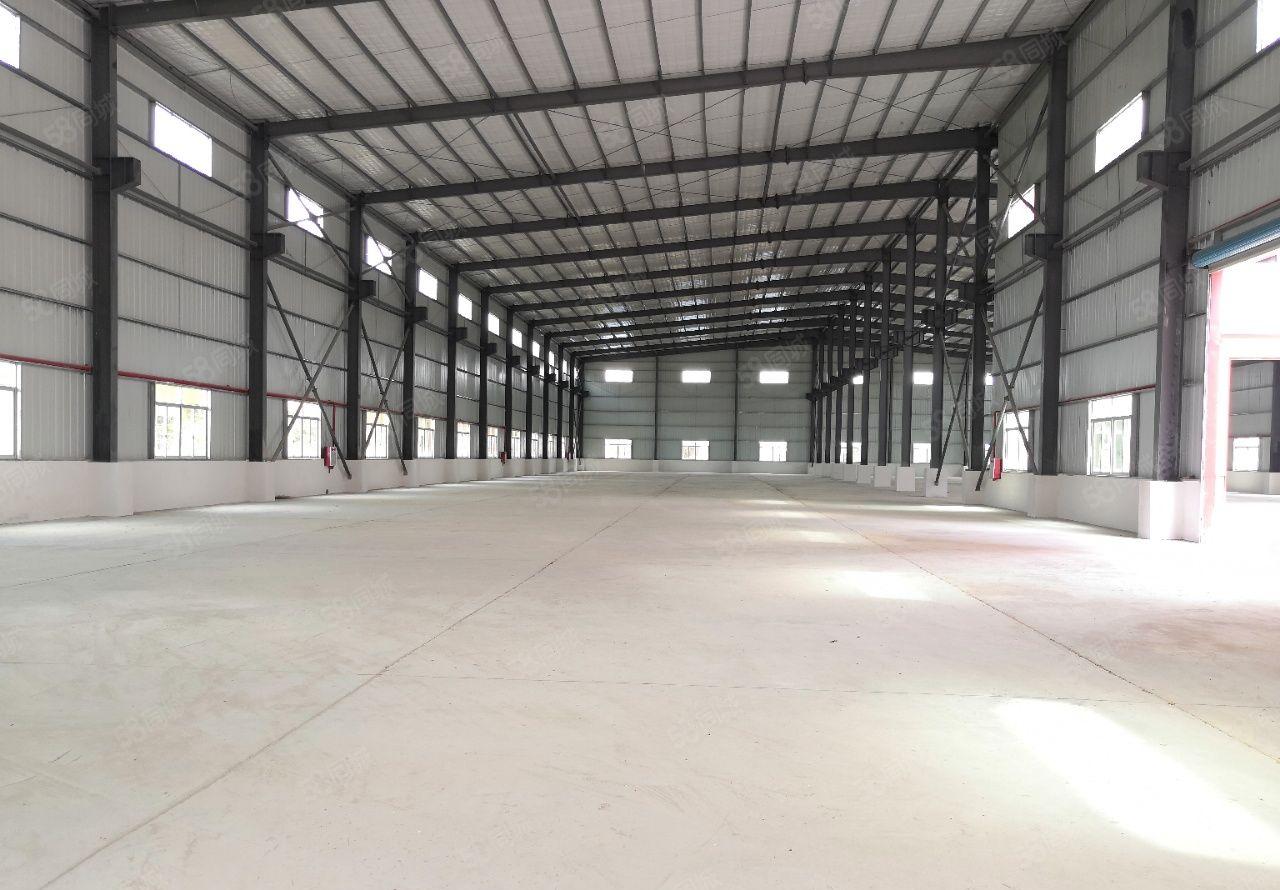 博罗厂房出租 石湾钢构 单一层厂房 可办环评 证件齐全 五金