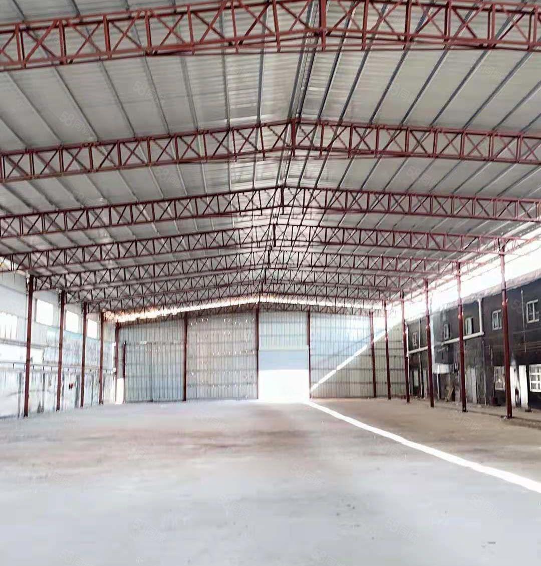 单一层厂房 园洲钢构 可分租厂房 可办环评 机械 电商 钢材