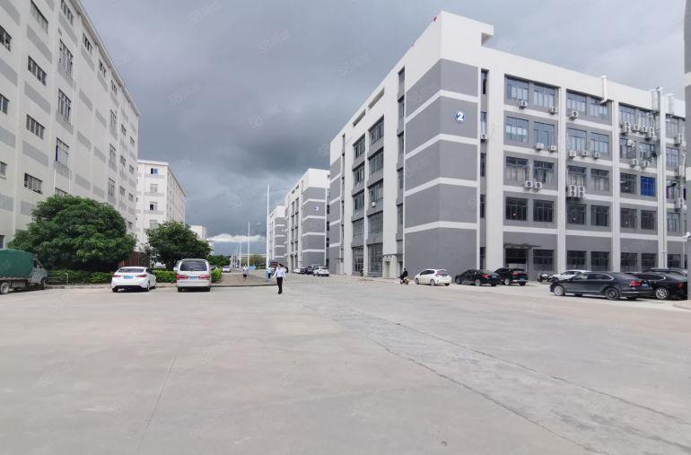 博罗园洲8元红本厂房精装修办公室地坪漆500平起原房东出租