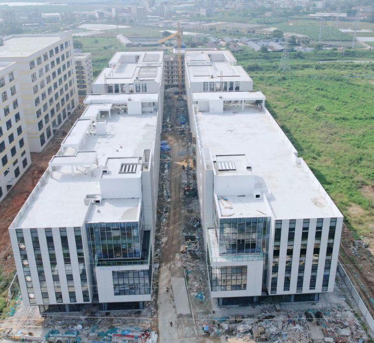 全新环保产业园招租 酸洗 喷油 喷漆 现成环评批文