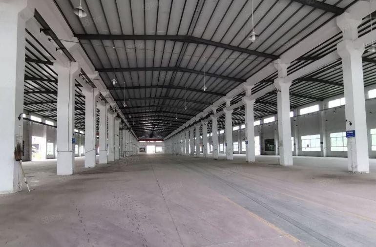 500平起租博罗龙溪20000平原房东钢构厂房仓库出租可环评