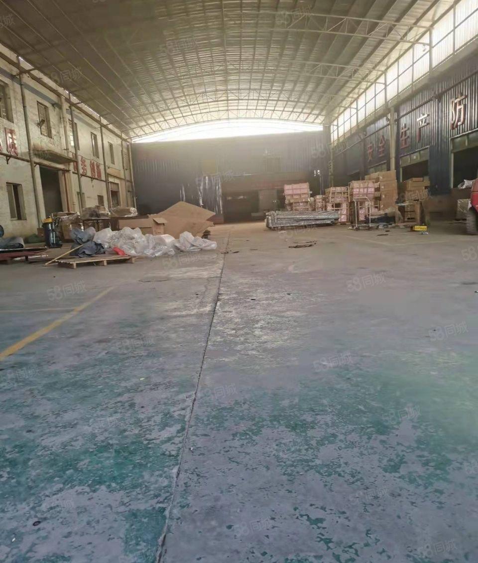 龙溪镇现成带行车厂房招租5860平方单一层证件齐全