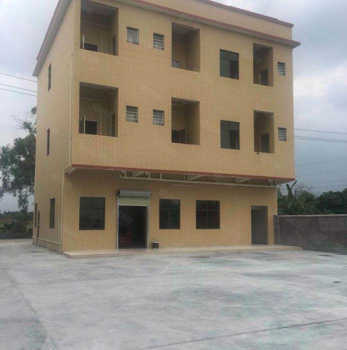 石湾带行车小独院钢构3150平方地磅行车免费使用