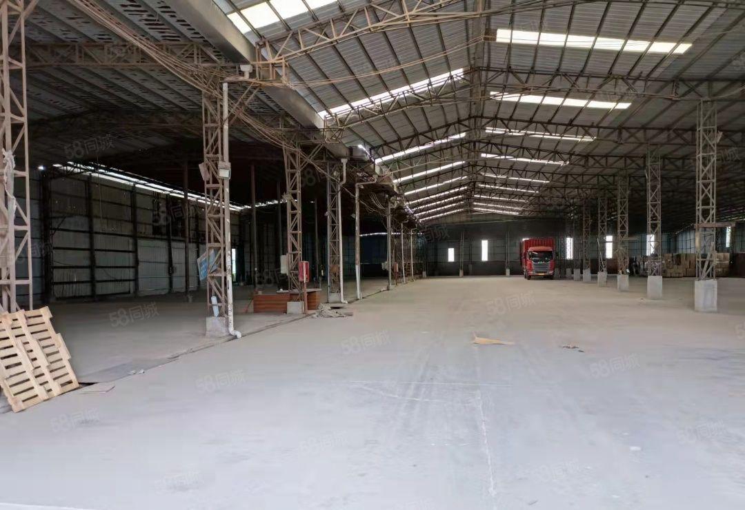 靓！独院厂房5200平方，周边无居民，可办环评，可做污染行业