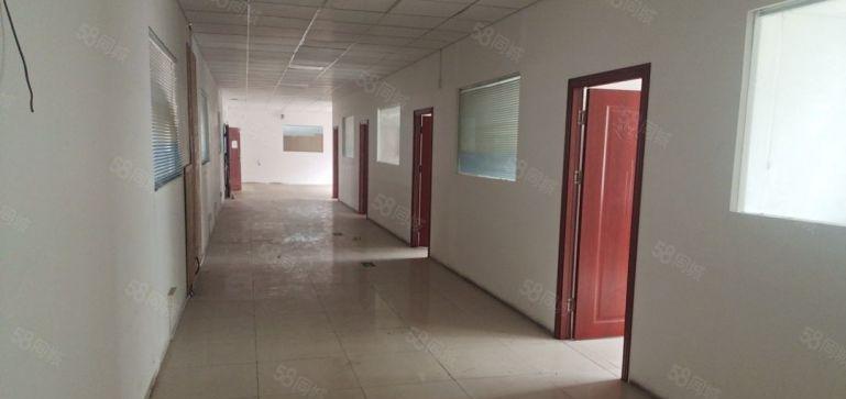 龙溪镇原房东钢结构厂房出租，现成主线400，现成办公室