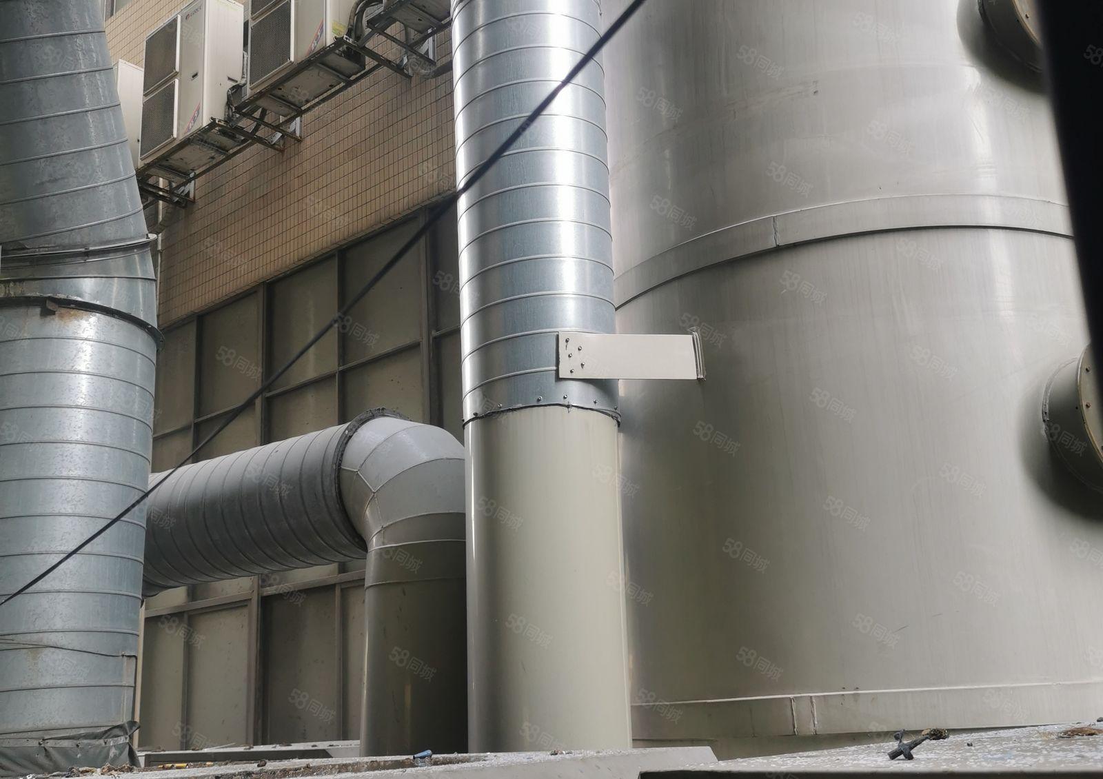 注塑客户带航车转租！现成环评设备，红本厂房！特价出租！