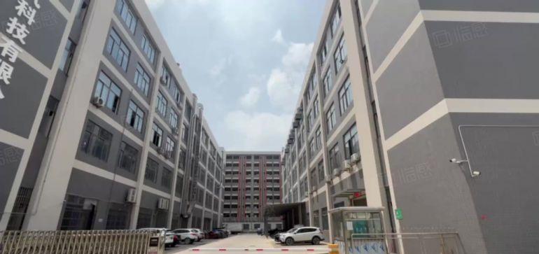 园洲新房！大型园区厂房！