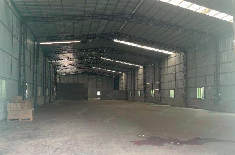 龙溪原房东钢结构独院厂房出租