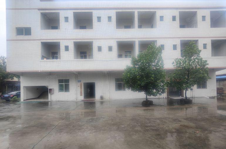 工业区内独院8米砖墙到顶厂房5280平 可隔独院 可办环评