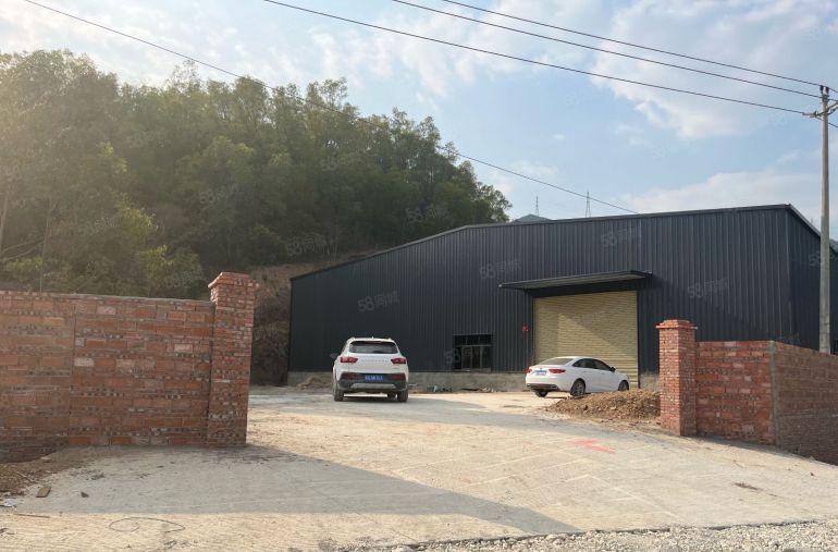 （原房东独院）龙溪12块每平钢构厂房