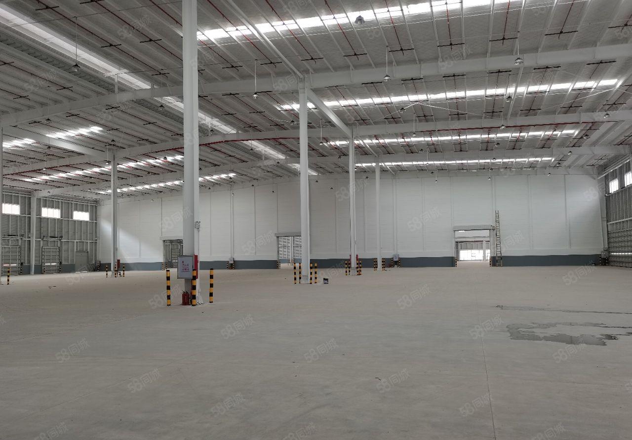 独院单一层厂房出租，滴水10米，空地10000