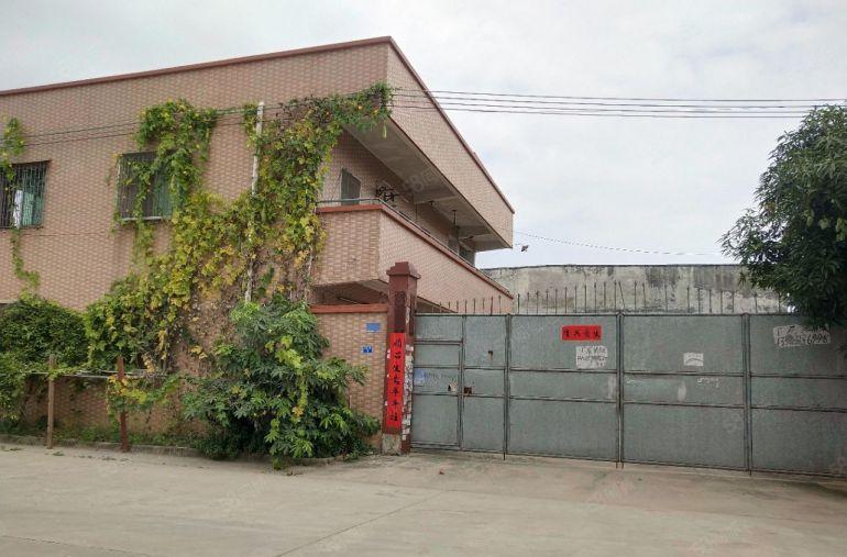 惠州园洲独院厂房低价出租1500平方，高速出口附近，可办环评