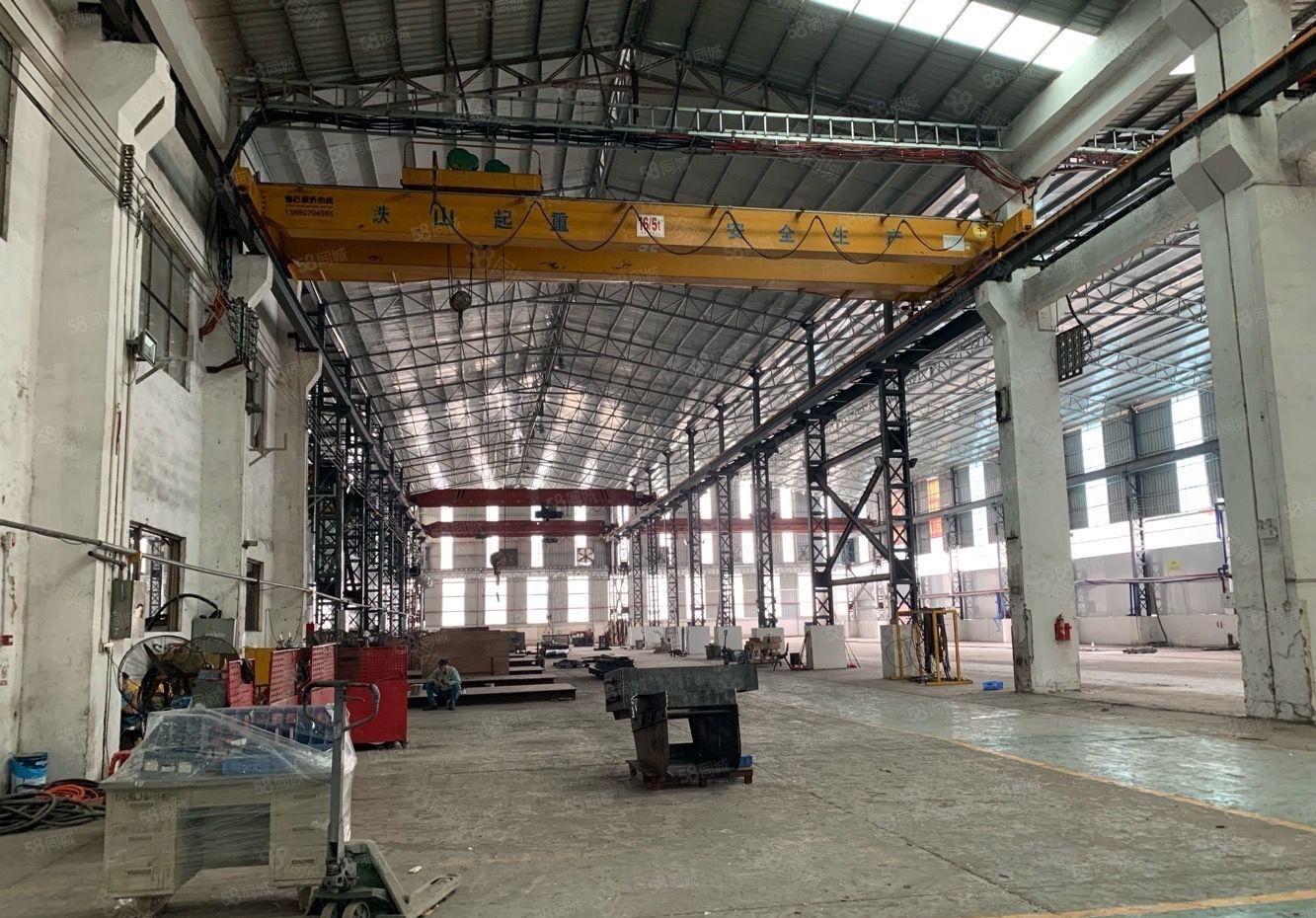 东莞石竭厂房出租大小招租国土房产证现有环评厂房