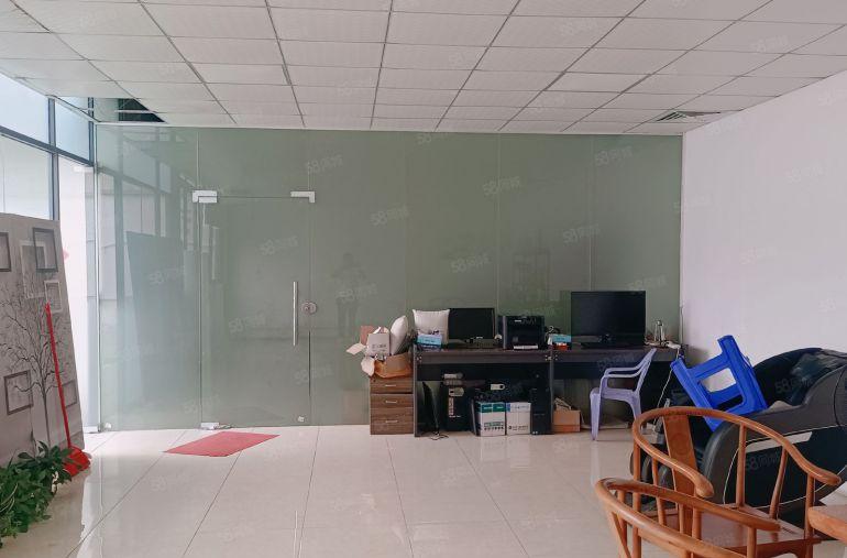 石湾工业园厂房出租一楼1900平方，现成装修证件齐全可办环评