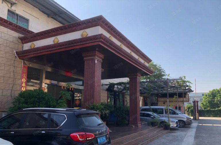 惠州石湾镇原房东独院单一层厂房500平方五金注塑行业可拎包入