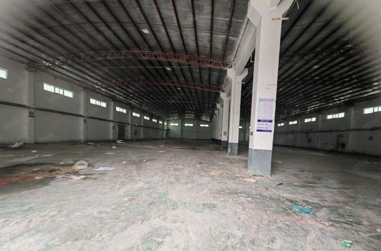 园洲原房东独门独院砖墙到顶厂房3800平，空地500平