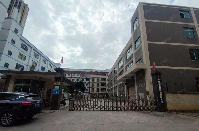 10元博罗园洲上南工业原房东带装修厂房出租50000平方