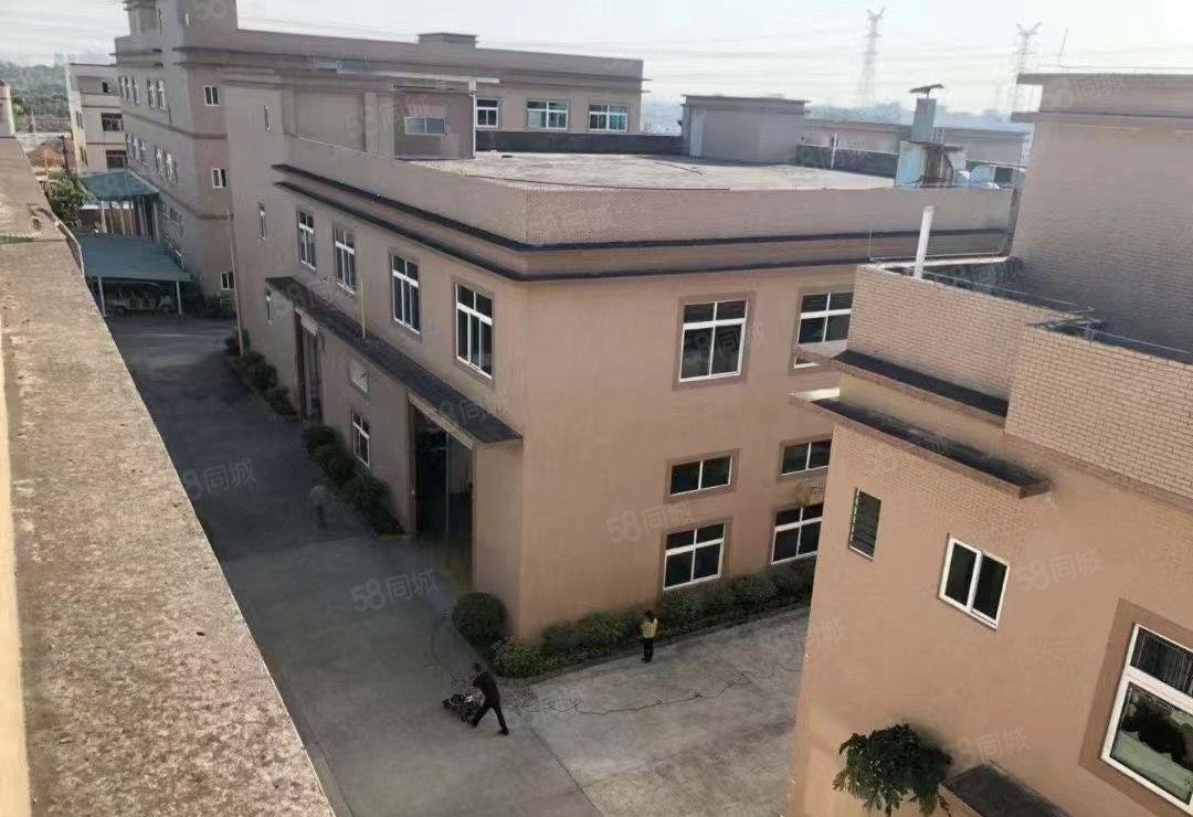 花园式原房东红本30000平厂房，内有篮球场，羽毛球场等