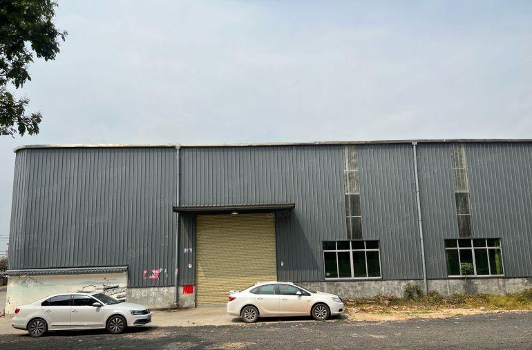 园洲！原房东单一层独栋厂房出租！