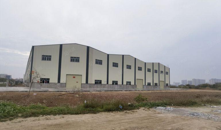 博罗园洲全新独院单一层厂房面积出租，18000平方米