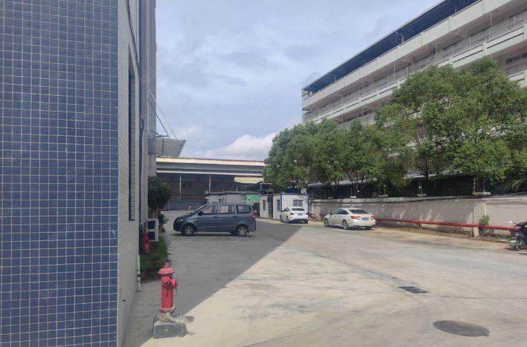 八元全新厂房出租1000平起租 独立园区 有空地