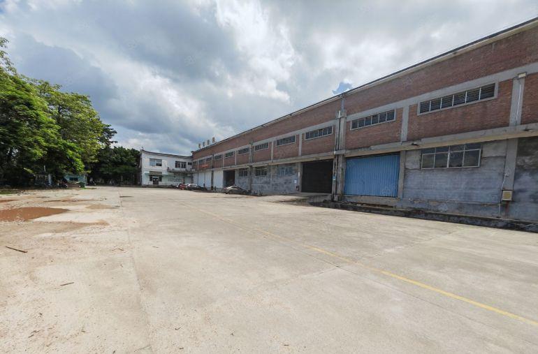 长宁工业区24000平一格2400滴水11米带牛角