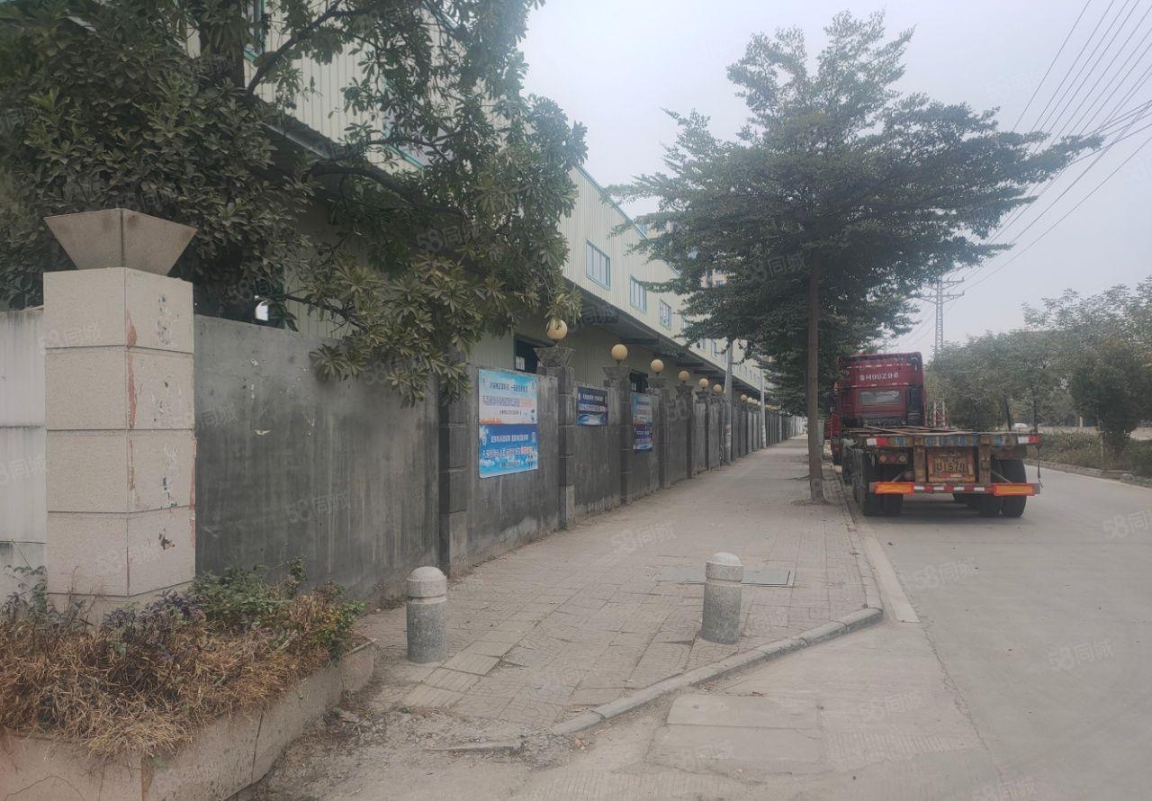 龙溪大道边钢结构全新厂房出租价格便宜