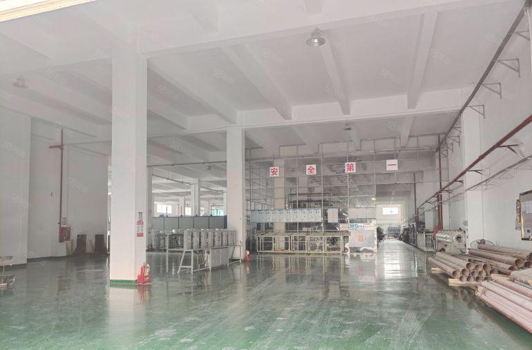 龙溪带红本独门独院红本单一层厂房仓库低价出租500平起分租