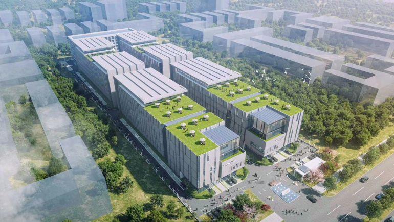 全新环保产业园招租 酸洗 喷油 喷漆 现成环评批文