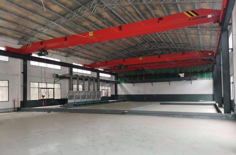 龙溪电镀厂房出租，证件齐全，有排污许可证，可做污染行业。