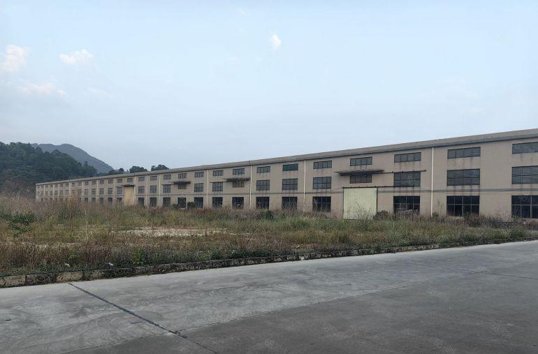 12块！博罗园洲单一层钢构2800平原房东厂房仓库出租可分租