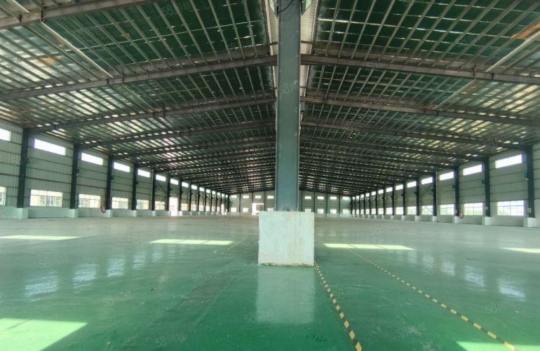 厂房出租滴水10米带二次消防空地1万有喷油环评