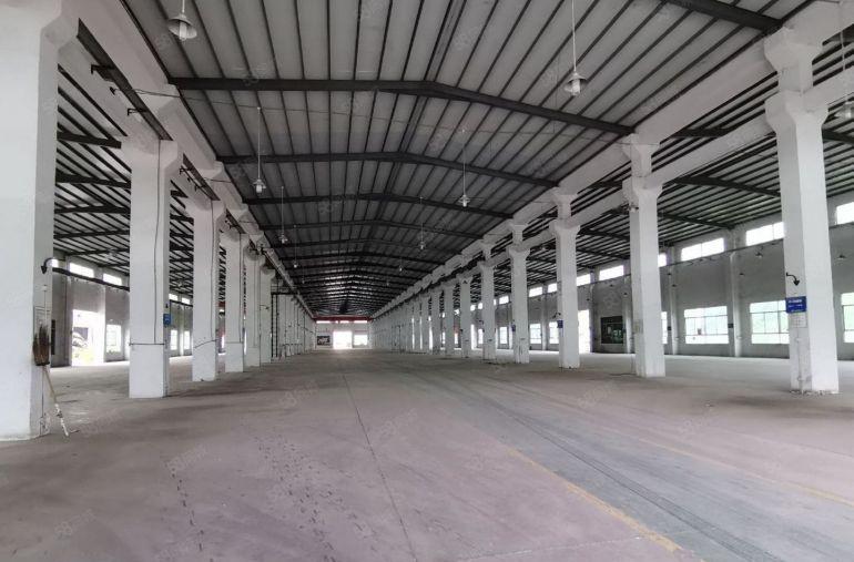 500平起租博罗龙溪20000平原房东钢构厂房仓库出租可环评