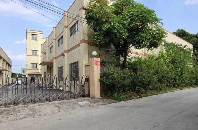 石湾花园式独院厂房出租2680方，豪华装修，证件齐全可办环评