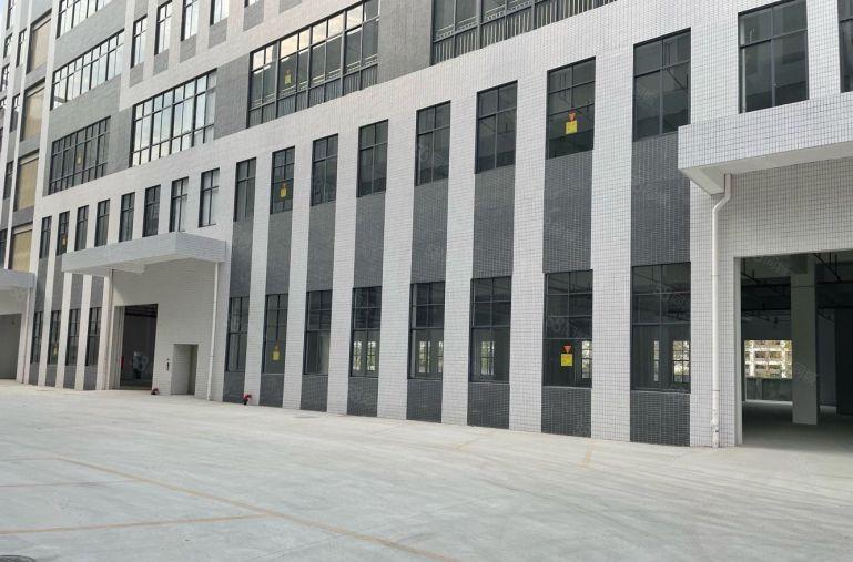 石湾原房东独院红本厂房出租水电齐全可分租环评秒过