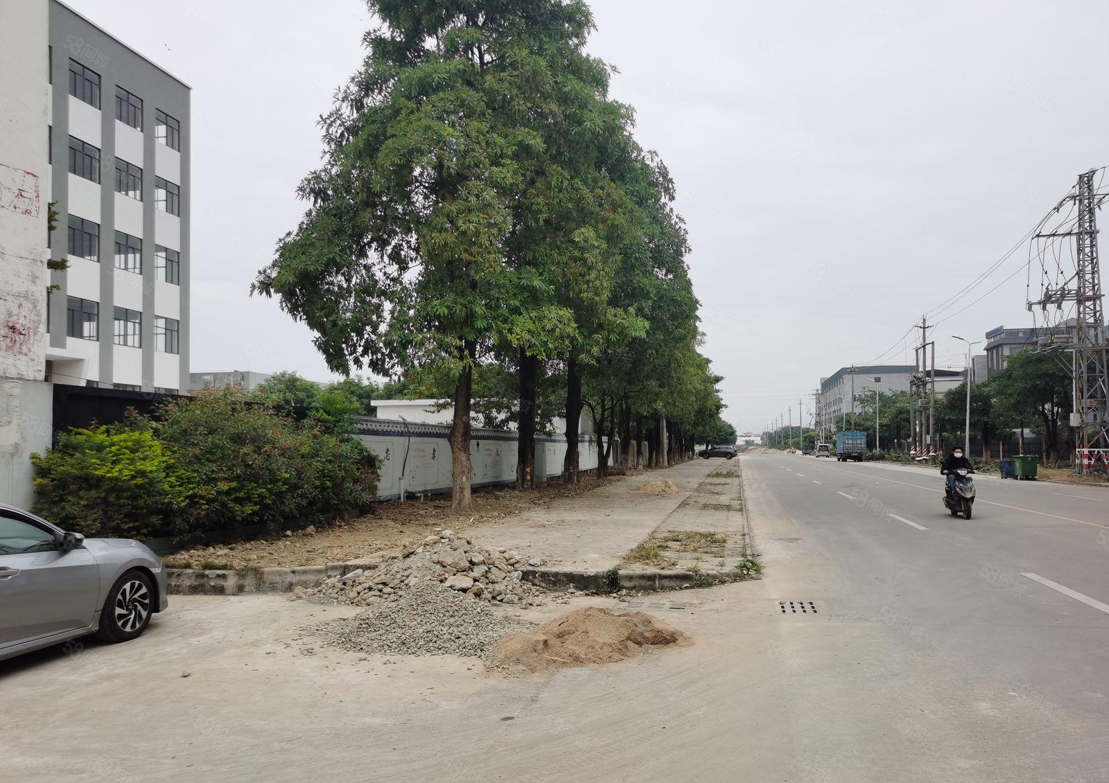 独院标准厂房带房产证消防喷淋合格证原房东工业区内，大小分组