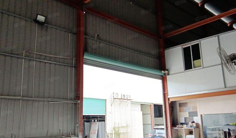 罗阳县城天虹商场附近新空出原房东700钢结构靓盘