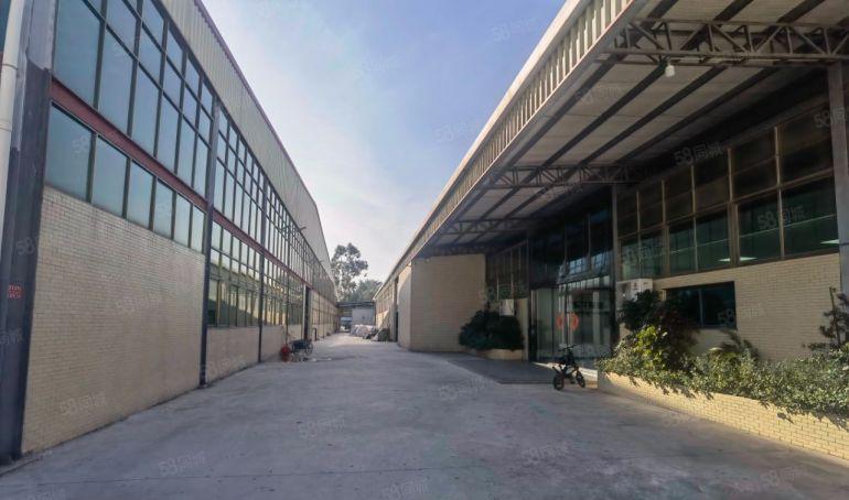 园洲镇6000平独门独院单一层3000平硬化空地