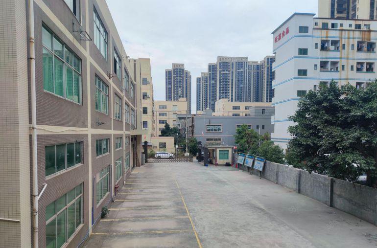 10元博罗园洲上南工业原房东带装修厂房出租50000平方