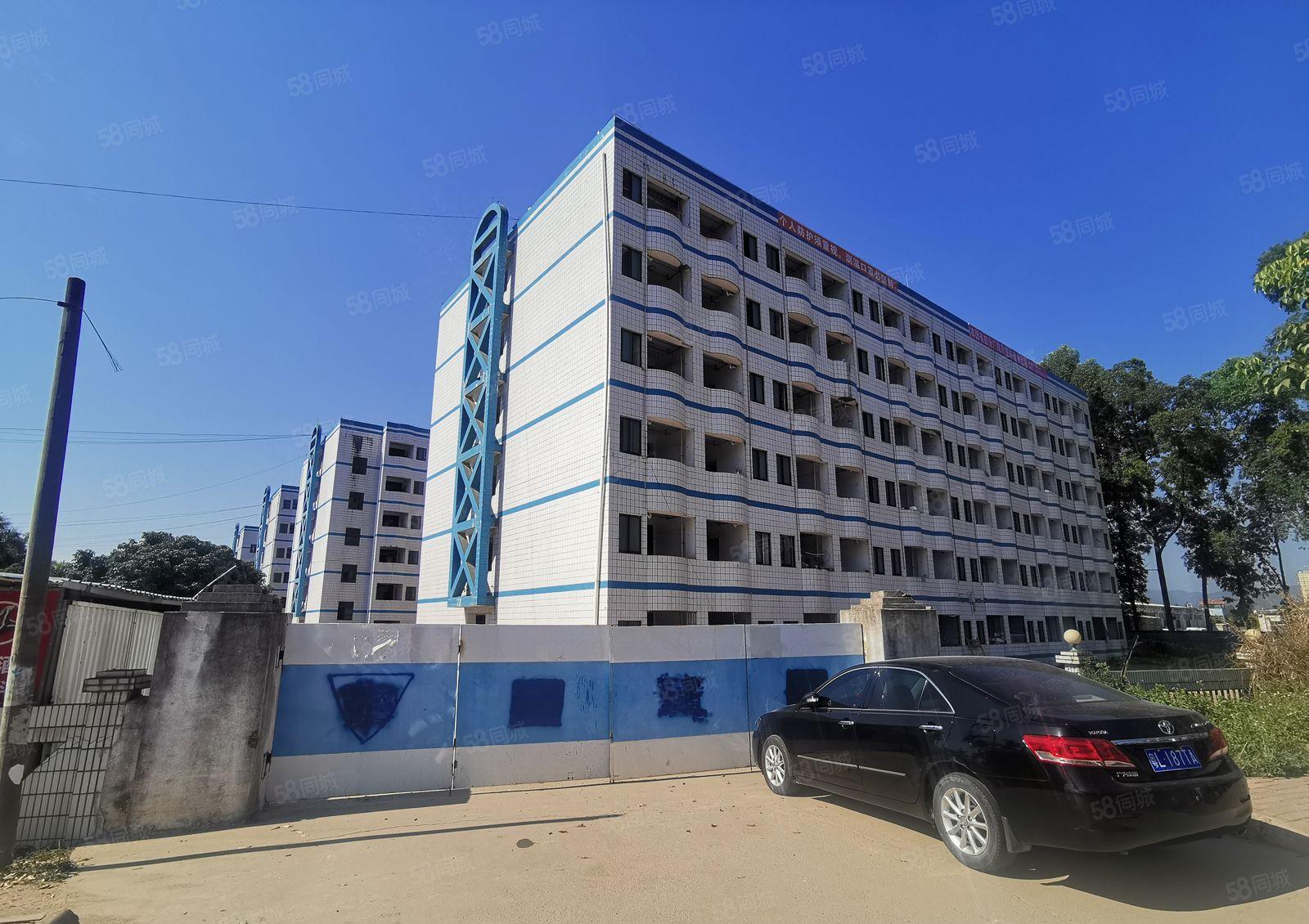 工业园区内整栋宿舍招租