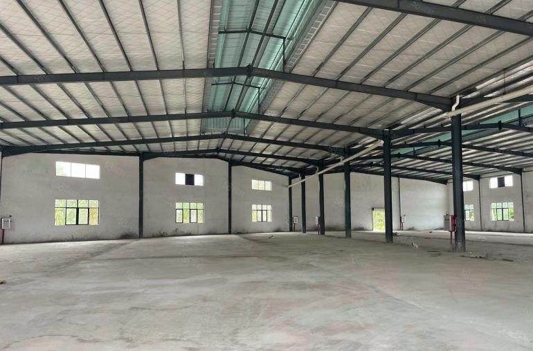 10元！园洲上南工业区2000平独院厂房仓库低价出租 可分租